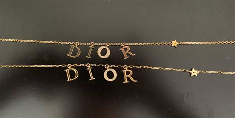 dior cd necklace dupe|dior dupes on dhgate.